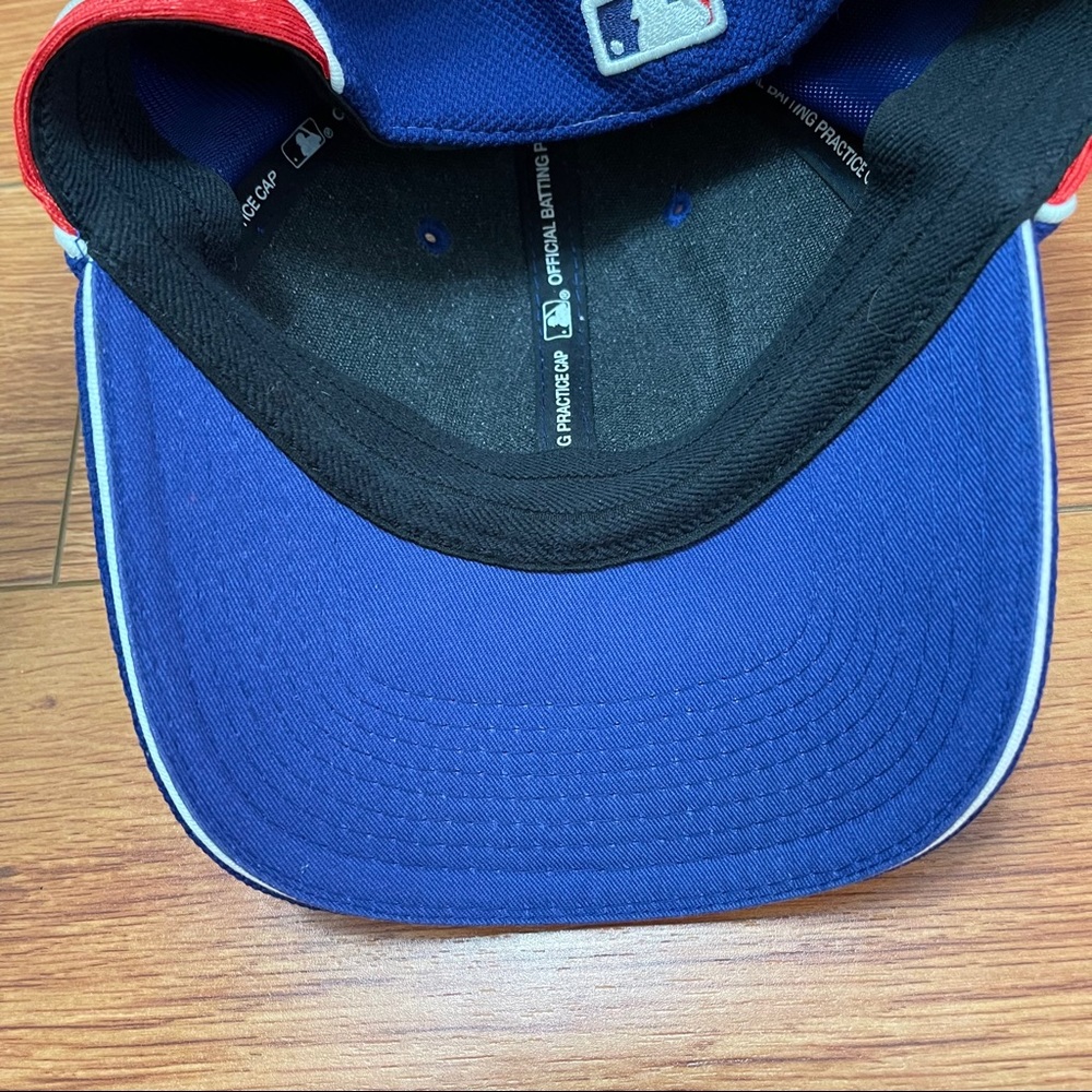 NEW ERA CHICAGO CUBS HAT - SIZE MEDIUM/LARGE - Picture 6 of 9
